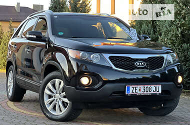 Внедорожник / Кроссовер Kia Sorento 2010 в 