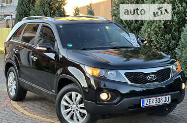 Внедорожник / Кроссовер Kia Sorento 2010 в 