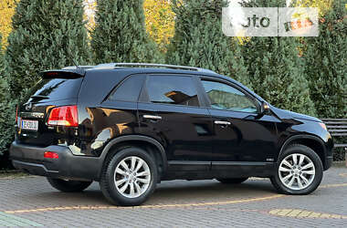 Внедорожник / Кроссовер Kia Sorento 2010 в 