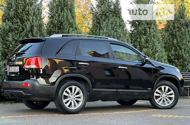 Внедорожник / Кроссовер Kia Sorento 2010 в 
