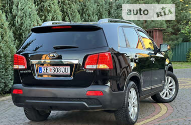 Внедорожник / Кроссовер Kia Sorento 2010 в 