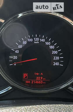 Внедорожник / Кроссовер Kia Sorento 2010 в 