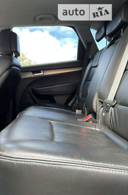 Внедорожник / Кроссовер Kia Sorento 2010 в 