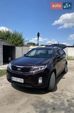 Позашляховик / Кросовер Kia Sorento 2013 в Дніпрі