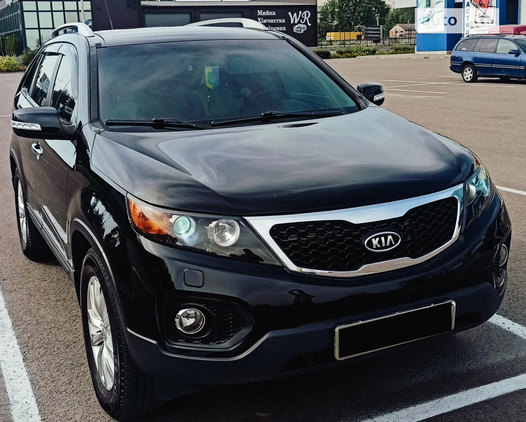 2010 Kia Sorento - мініатюра 2