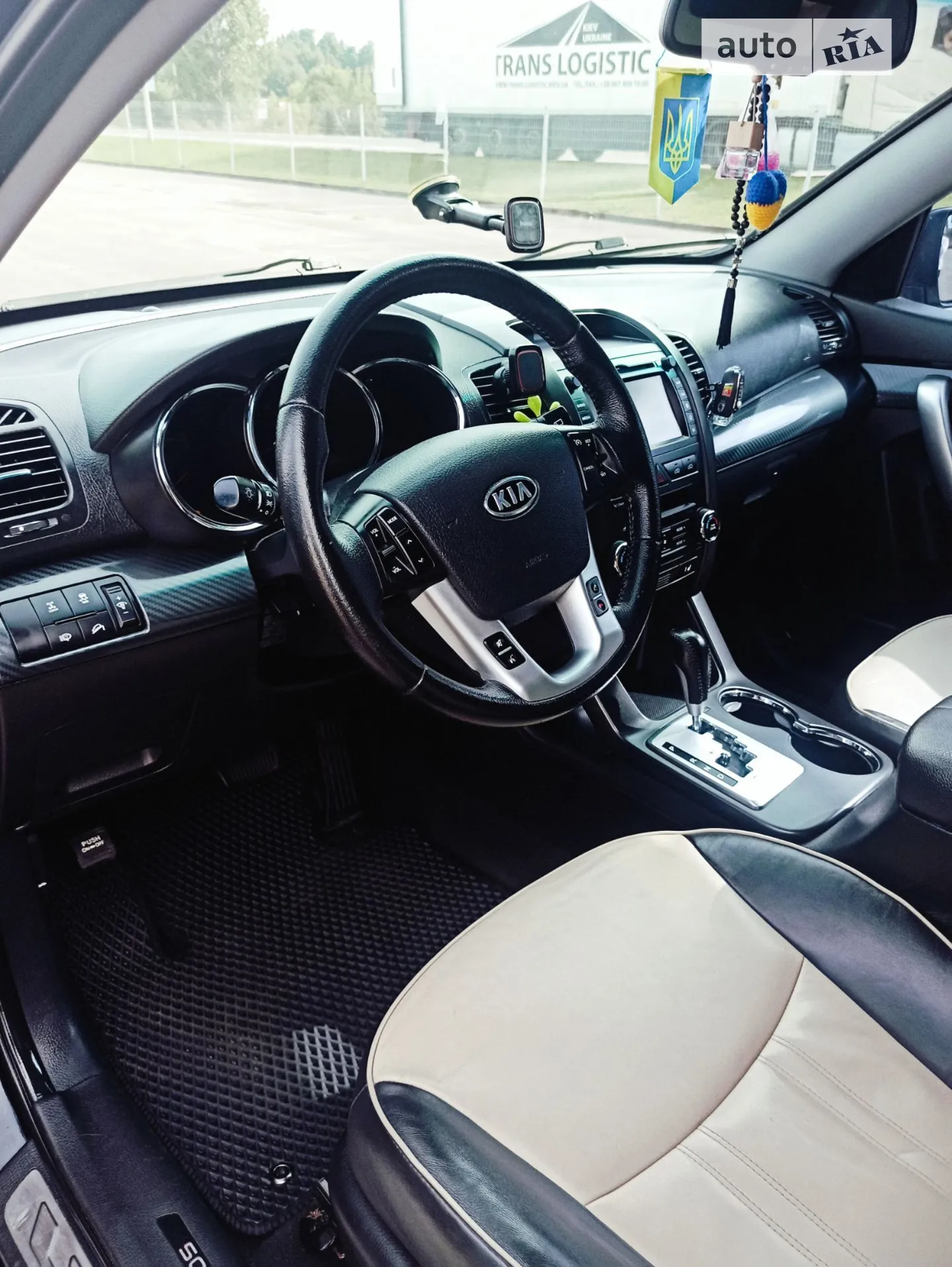 2010 Kia Sorento - мініатюра 11