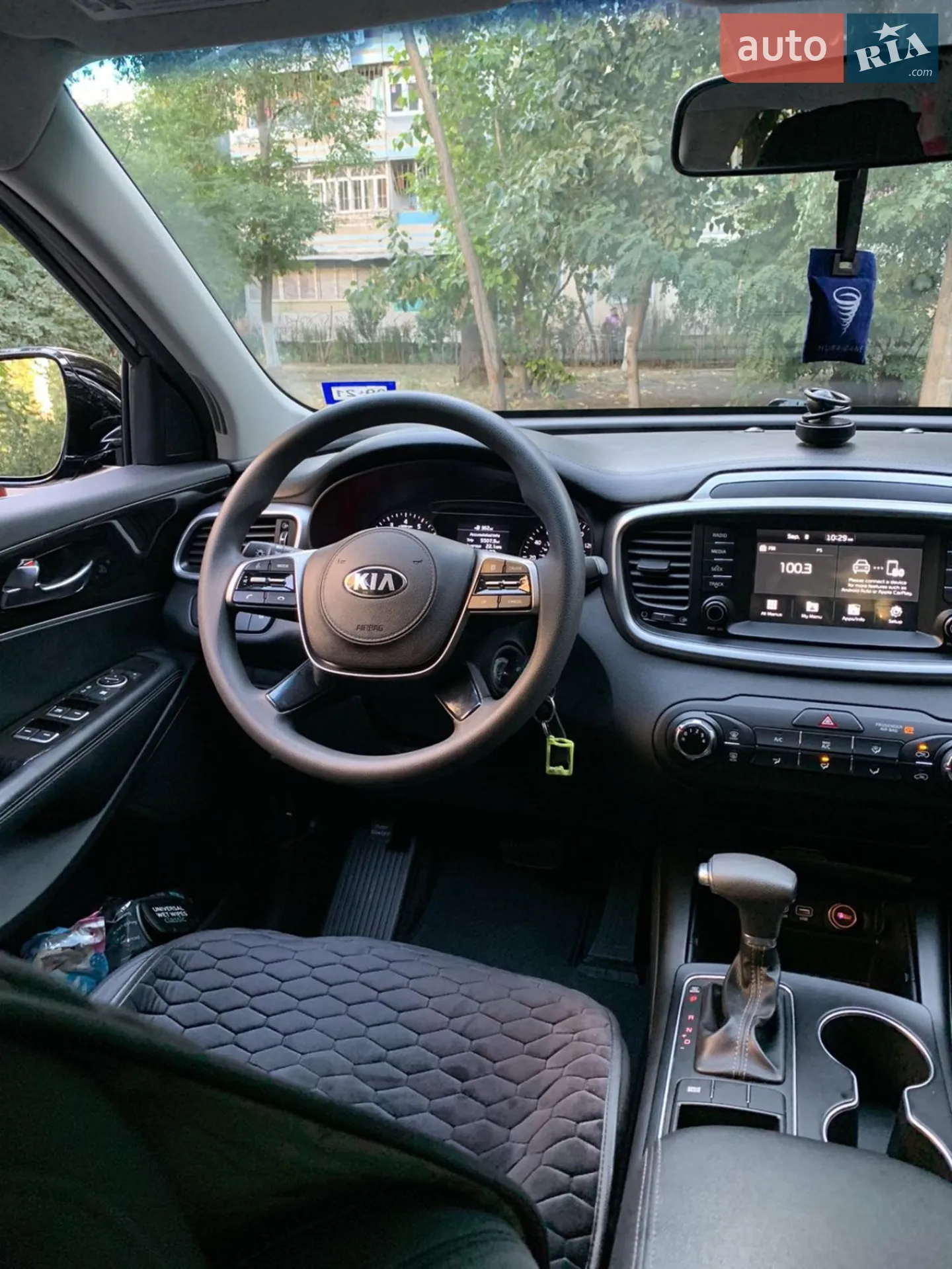 2018 Kia Sorento - мініатюра 4