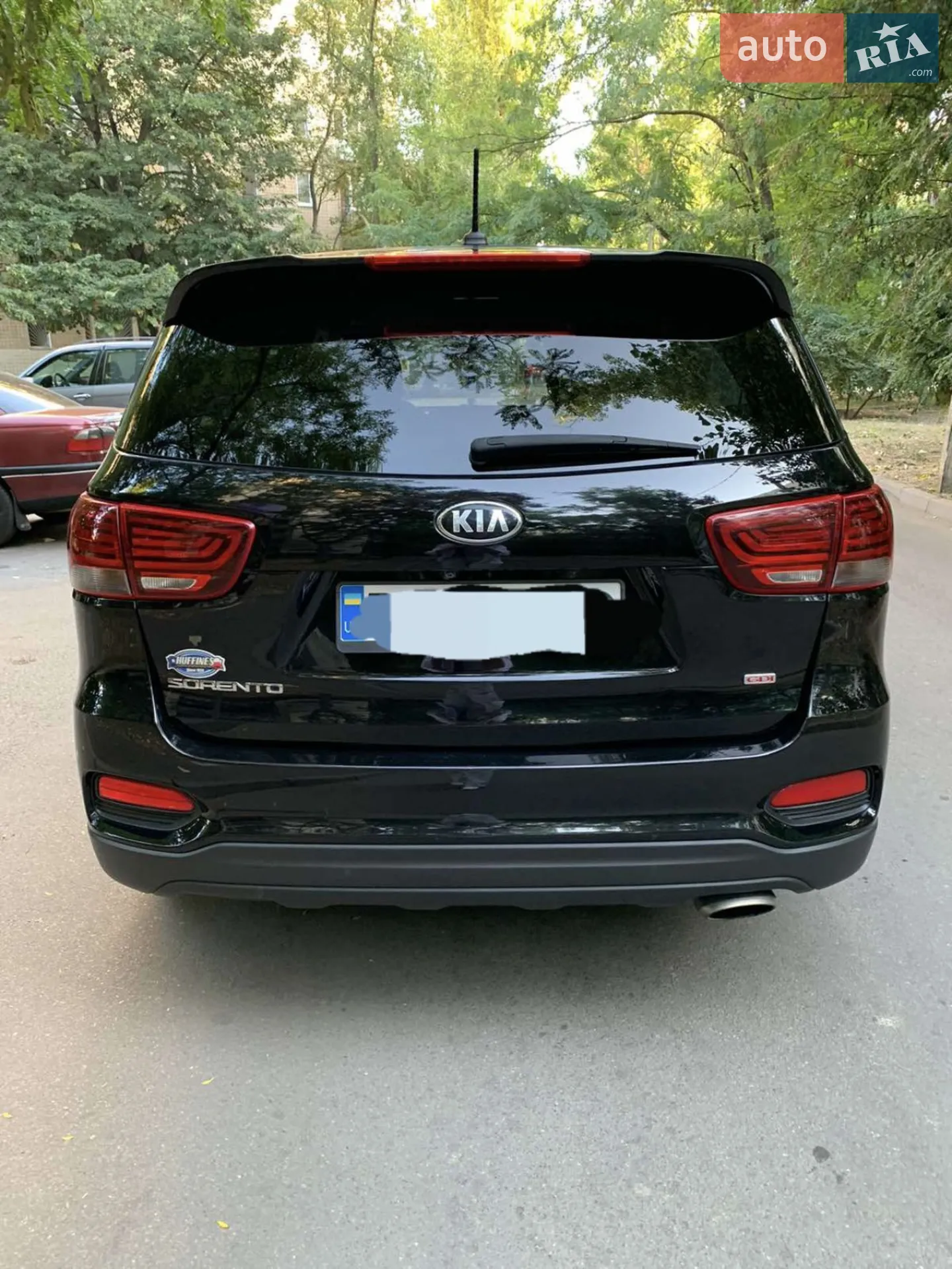 2018 Kia Sorento - мініатюра 6