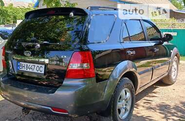 Внедорожник / Кроссовер Kia Sorento 2006 в 