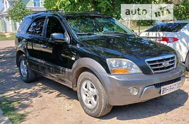 Внедорожник / Кроссовер Kia Sorento 2006 в 