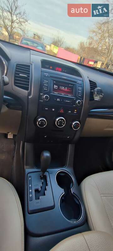 Внедорожник / Кроссовер Kia Sorento 2012 в Броварах фото 2 Внедорожник / Кроссовер Kia Sorento 2012 в Броварах