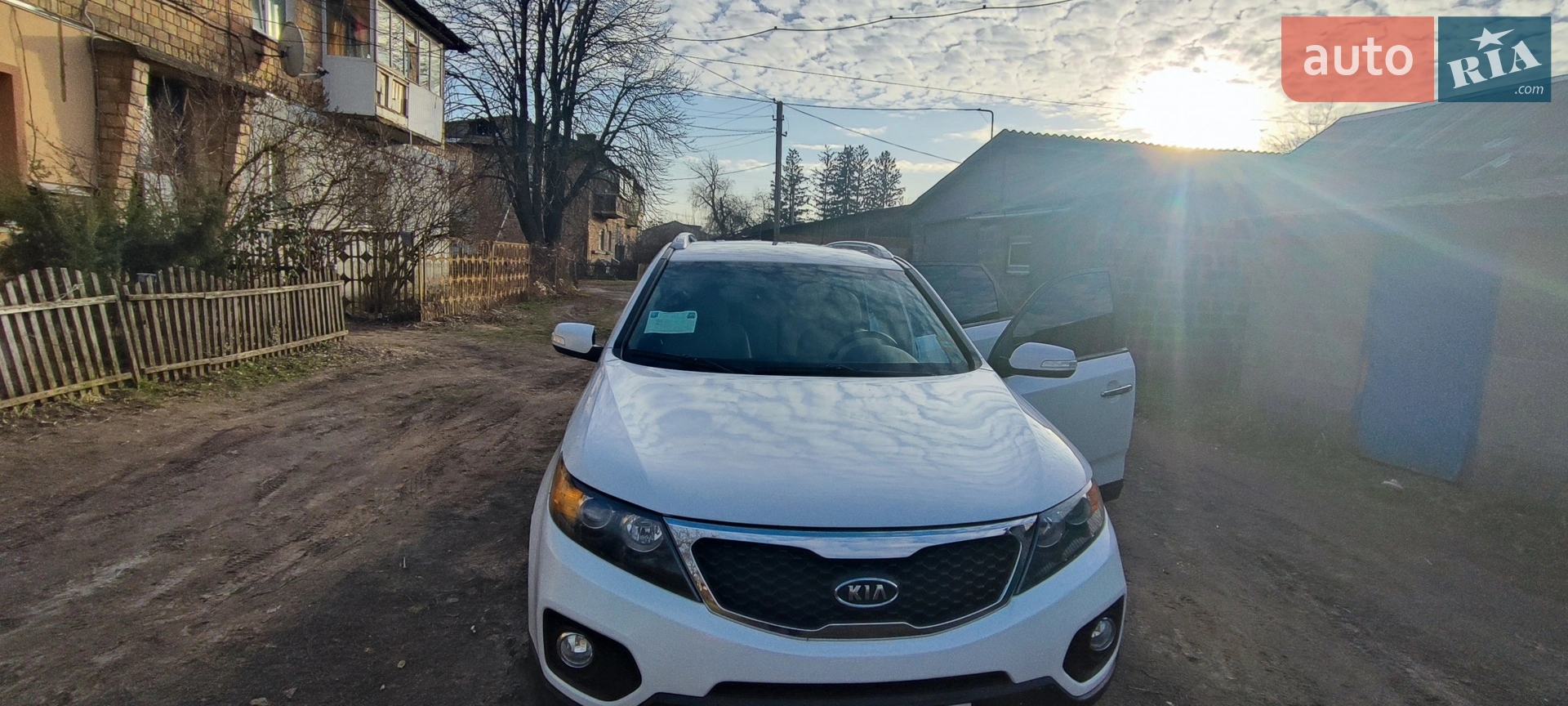 2012 Kia Sorento - мініатюра 3