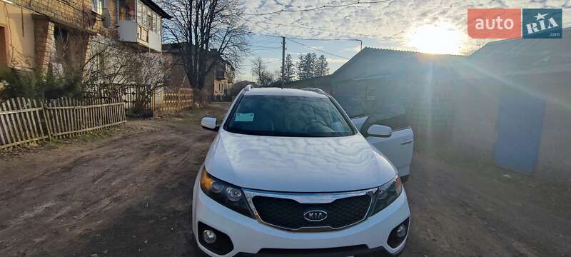 Внедорожник / Кроссовер Kia Sorento 2012 в Броварах фото 3 Внедорожник / Кроссовер Kia Sorento 2012 в Броварах