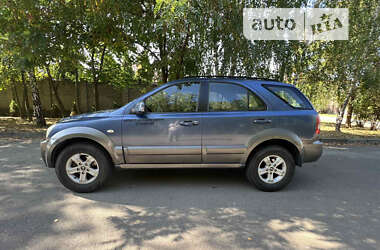 Внедорожник / Кроссовер Kia Sorento 2005 в Ровно