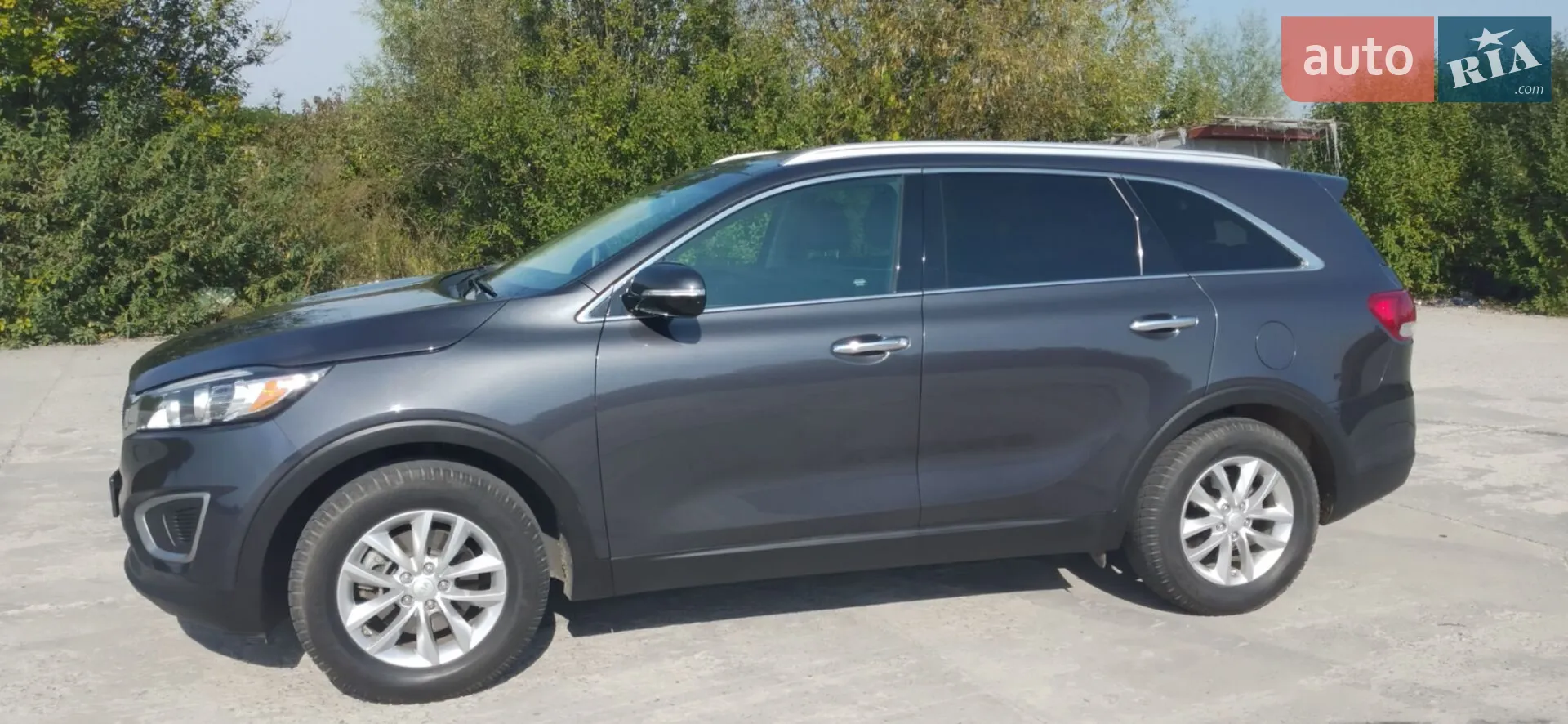 2015 Kia Sorento - мініатюра 3
