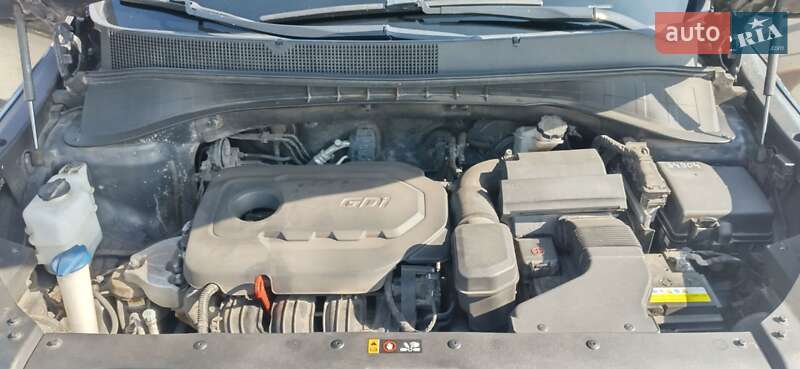 Позашляховик / Кросовер Kia Sorento 2015 в Ужгороді