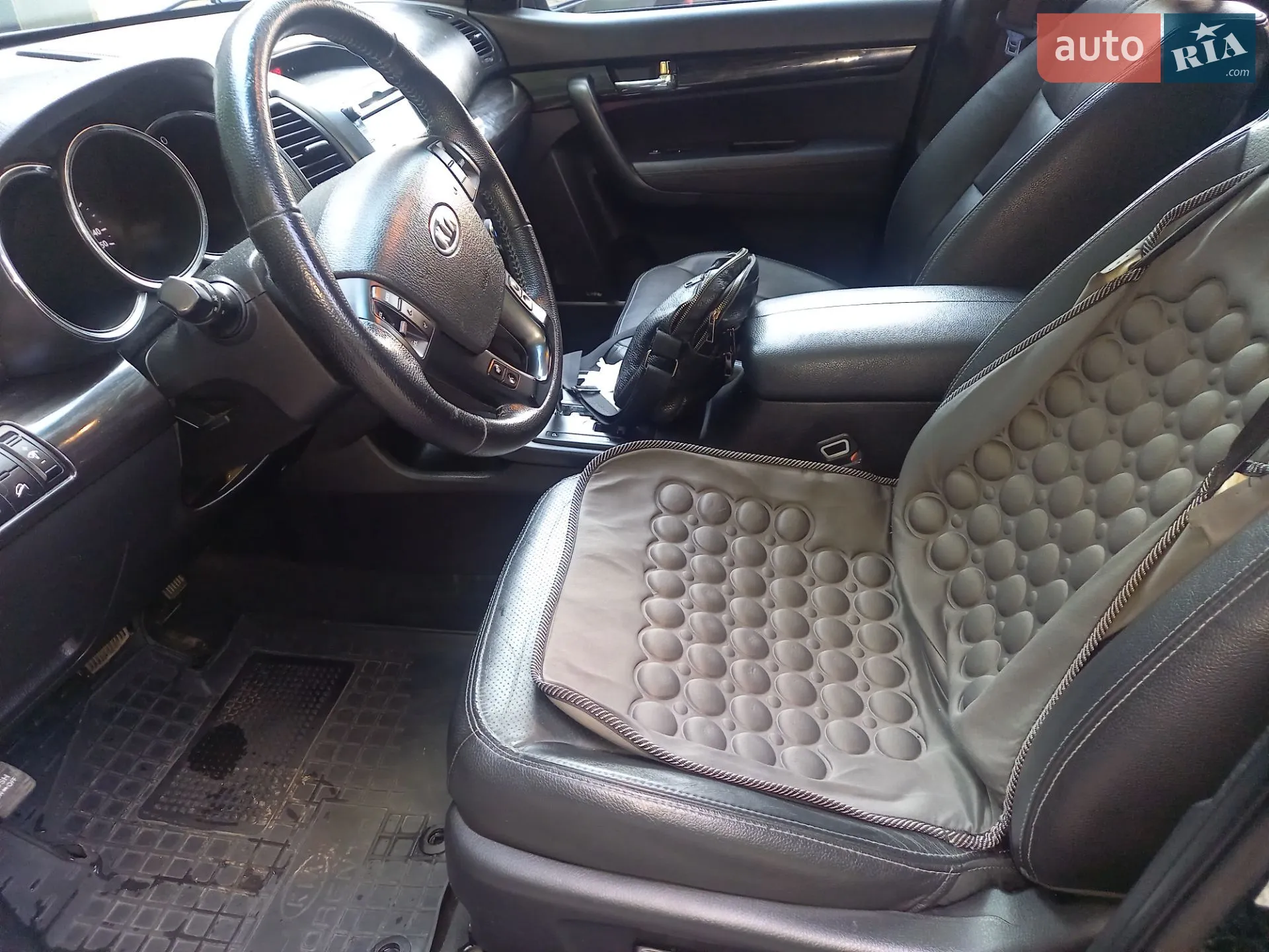 2010 Kia Sorento - мініатюра 22