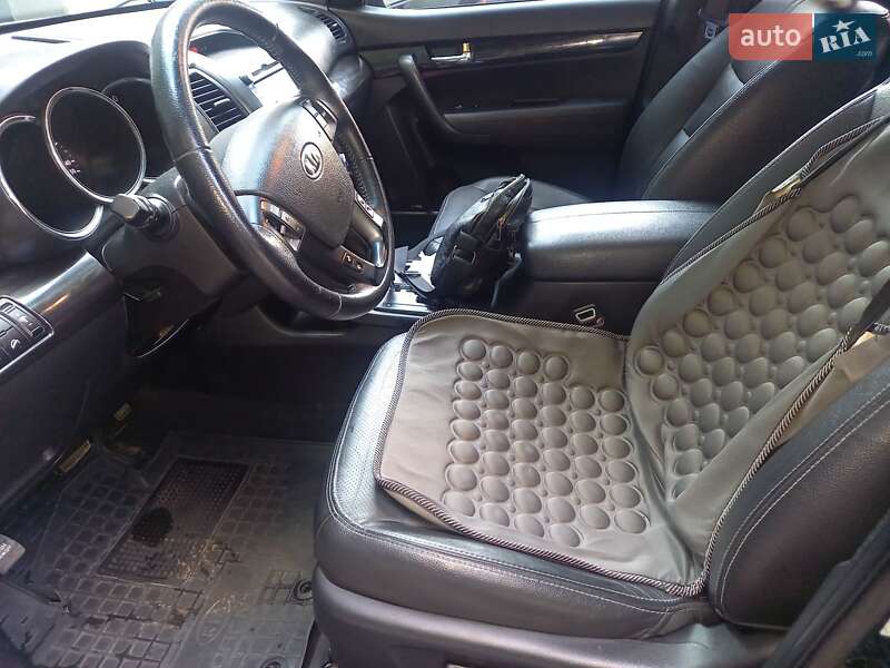 Позашляховик / Кросовер Kia Sorento 2010 в Тернополі