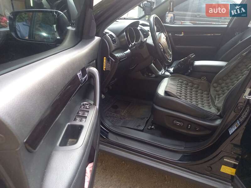 Позашляховик / Кросовер Kia Sorento 2010 в Тернополі