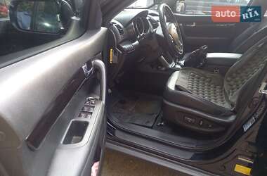 Внедорожник / Кроссовер Kia Sorento 2010 в 