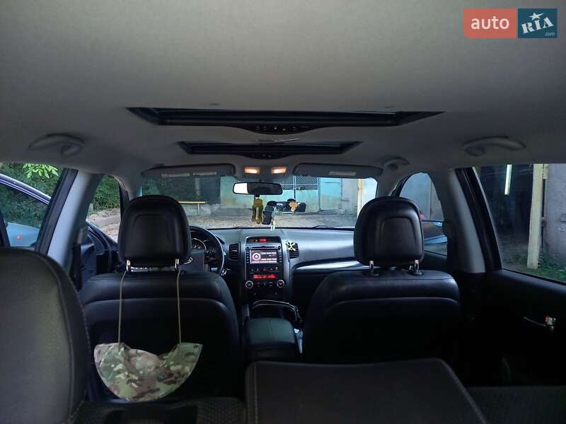 Позашляховик / Кросовер Kia Sorento 2010 в Тернополі