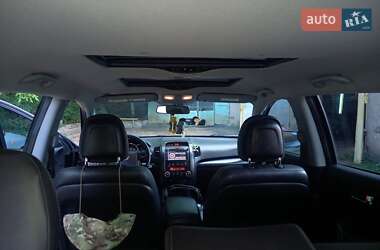 Внедорожник / Кроссовер Kia Sorento 2010 в 