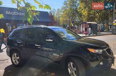 Позашляховик / Кросовер Kia Sorento 2011 в Миколаєві