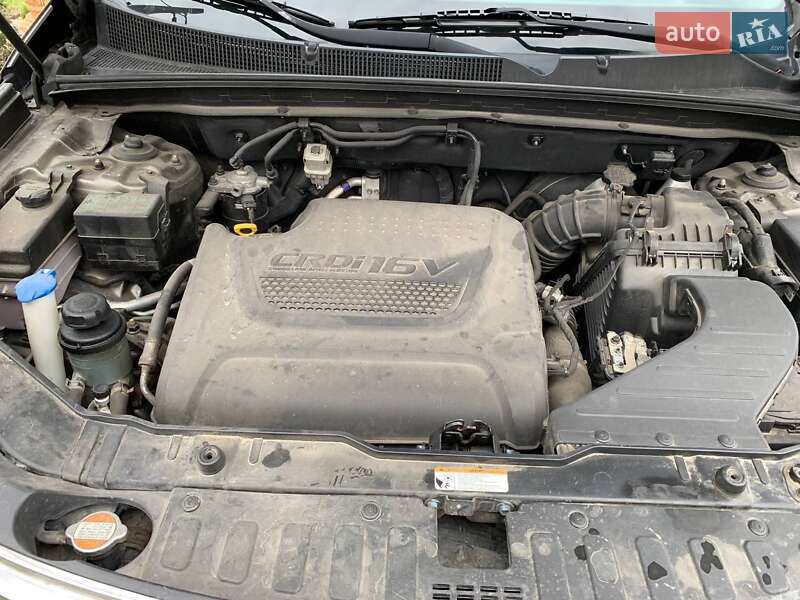 Позашляховик / Кросовер Kia Sorento 2011 в Городку