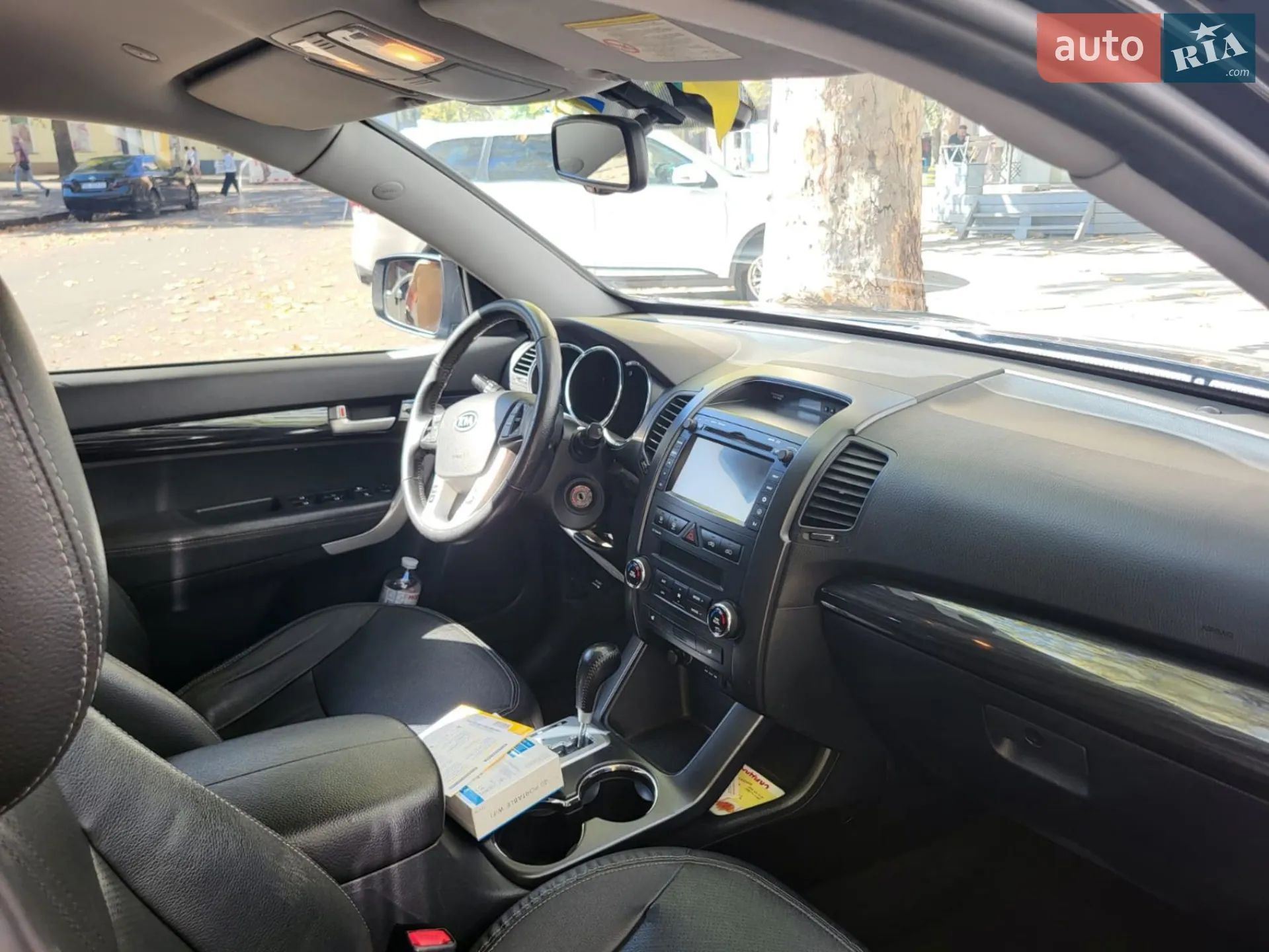 2011 Kia Sorento - мініатюра 27
