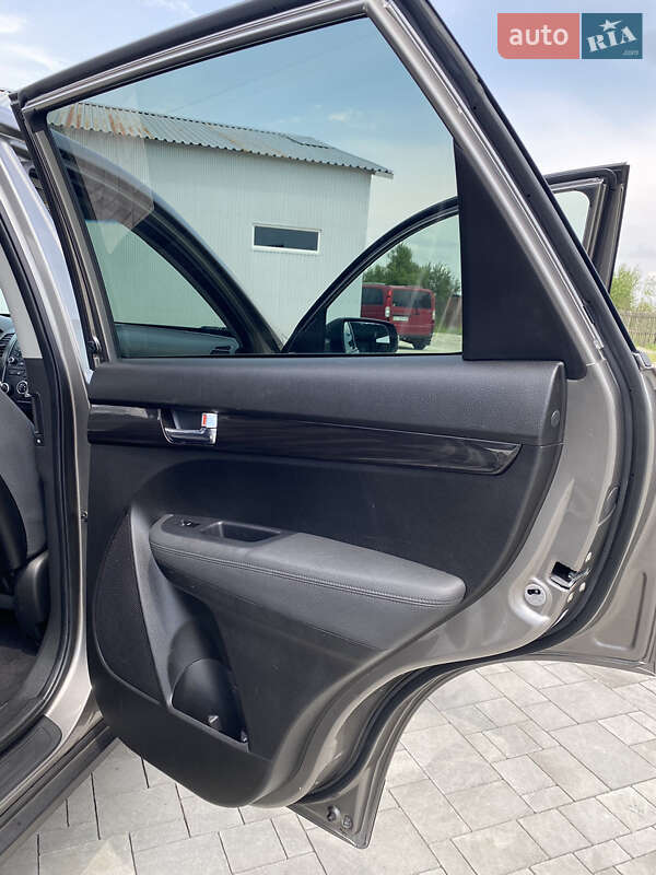 Внедорожник / Кроссовер Kia Sorento 2012 в Калуше фото 15 Внедорожник / Кроссовер Kia Sorento 2012 в Калуше