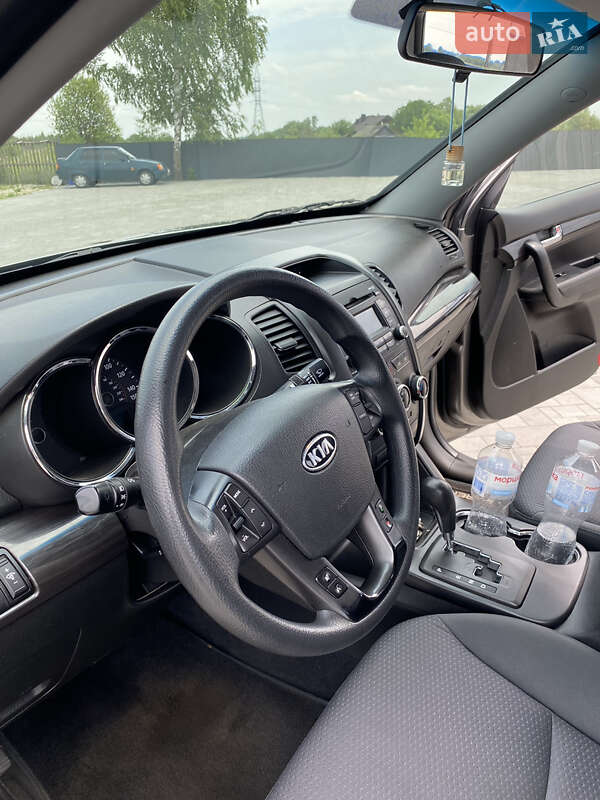 Внедорожник / Кроссовер Kia Sorento 2012 в Калуше фото 20 Внедорожник / Кроссовер Kia Sorento 2012 в Калуше