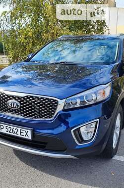 Позашляховик / Кросовер Kia Sorento 2016 в Запоріжжі