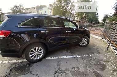 Внедорожник / Кроссовер Kia Sorento 2017 в 