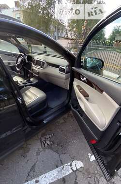 Внедорожник / Кроссовер Kia Sorento 2017 в 