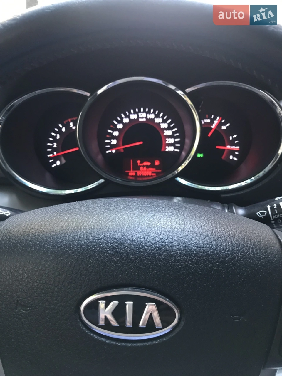 2012 Kia Sorento - мініатюра 25
