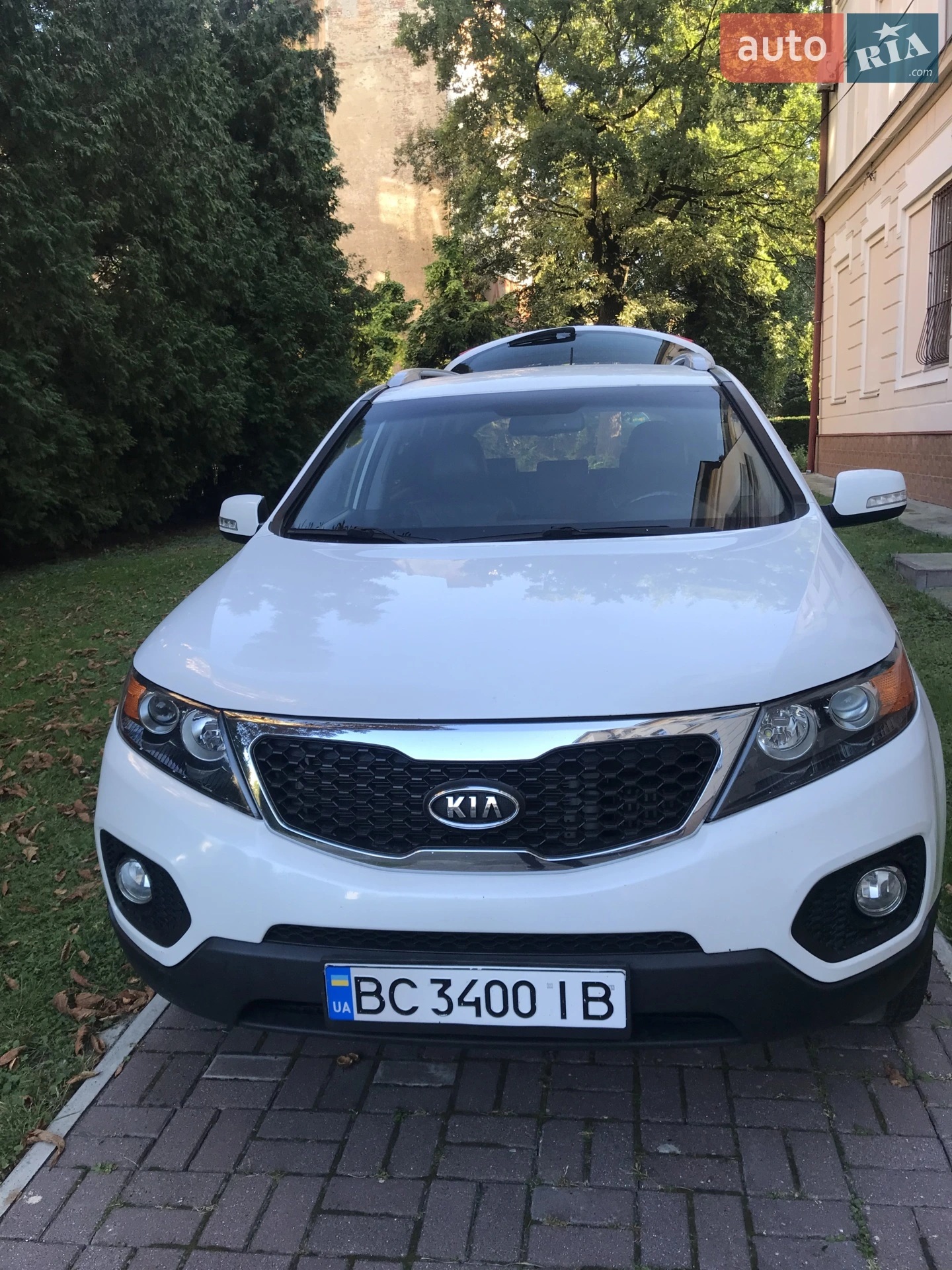 2011 Kia Sorento - мініатюра 9