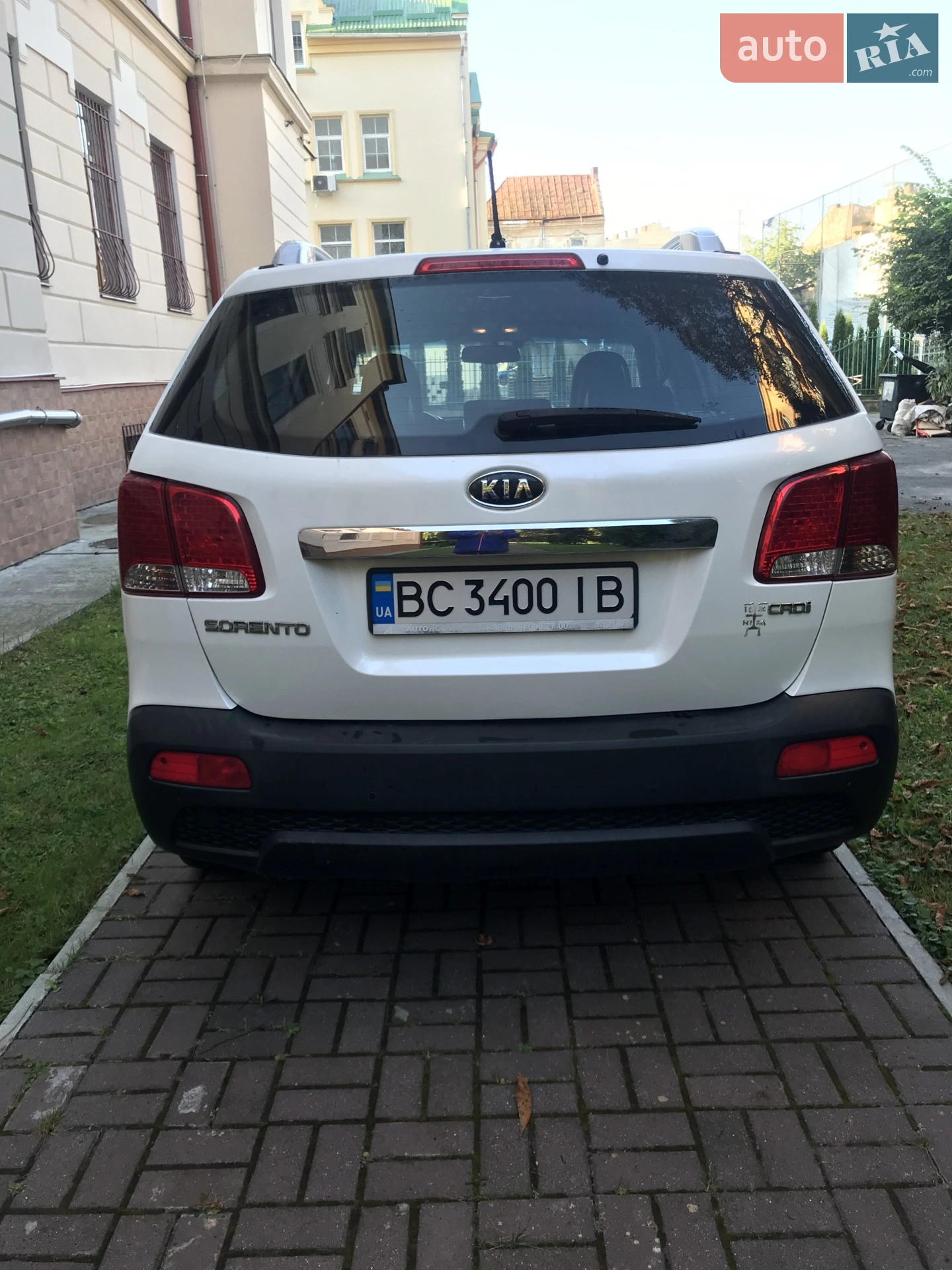 2011 Kia Sorento - мініатюра 13
