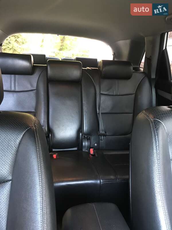Позашляховик / Кросовер Kia Sorento 2011 в Львові