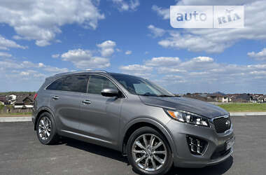 Позашляховик / Кросовер Kia Sorento 2016 в Рівному