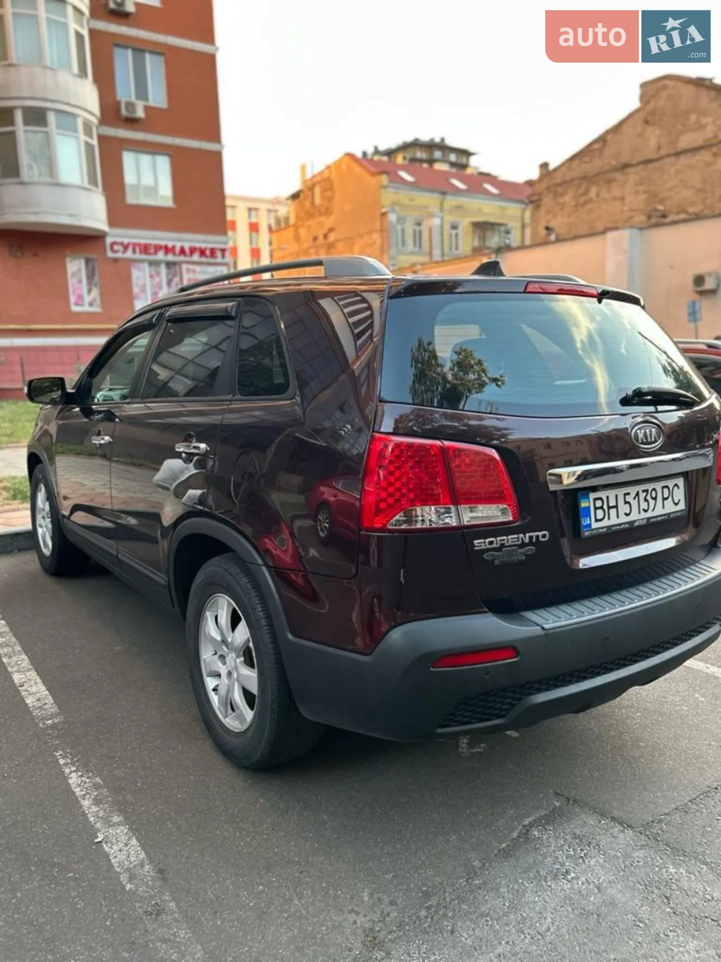 2011 Kia Sorento - мініатюра 6