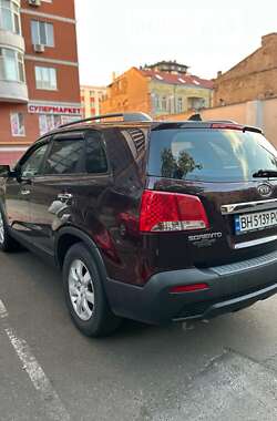 Позашляховик / Кросовер Kia Sorento 2011 в Одесі