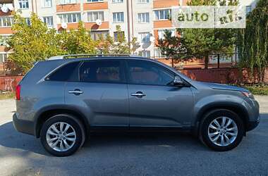 Внедорожник / Кроссовер Kia Sorento 2010 в Тернополе