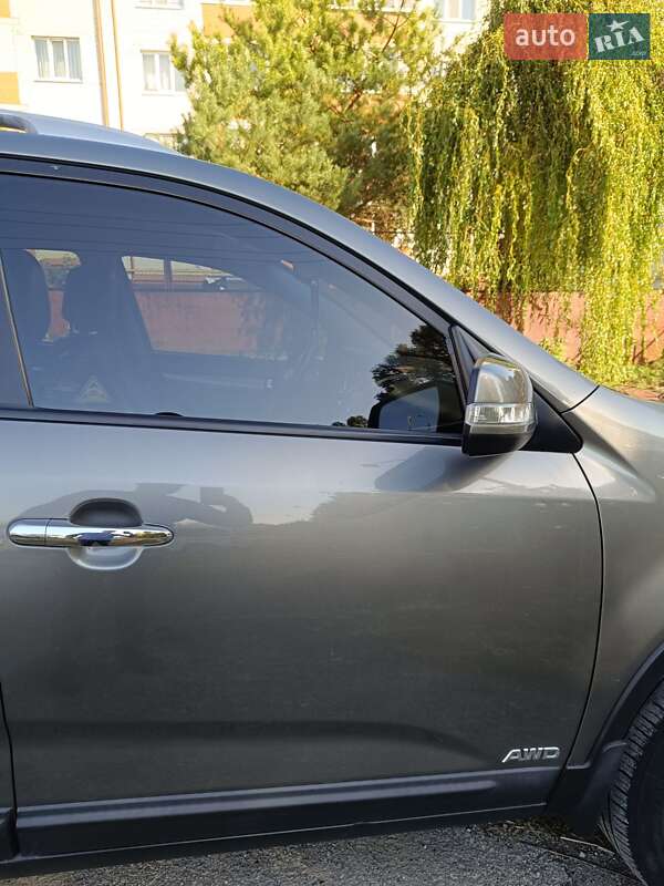 Внедорожник / Кроссовер Kia Sorento 2010 в Тернополе