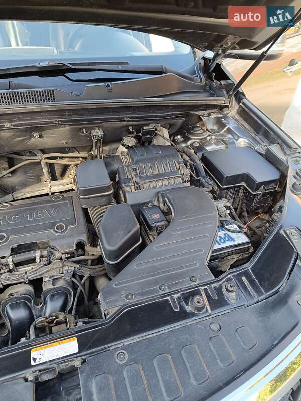 Внедорожник / Кроссовер Kia Sorento 2010 в Тернополе