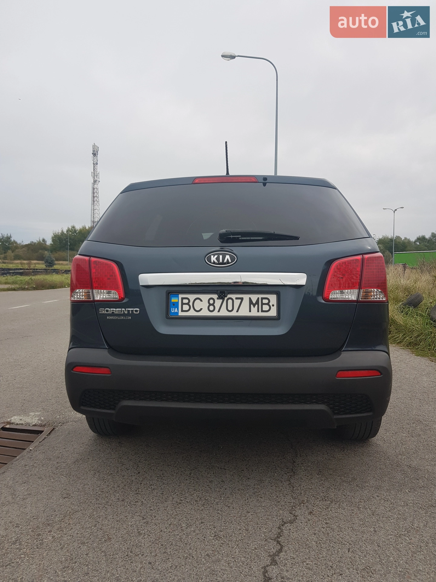 2010 Kia Sorento - мініатюра 6