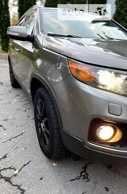 Внедорожник / Кроссовер Kia Sorento 2010 в Ровно