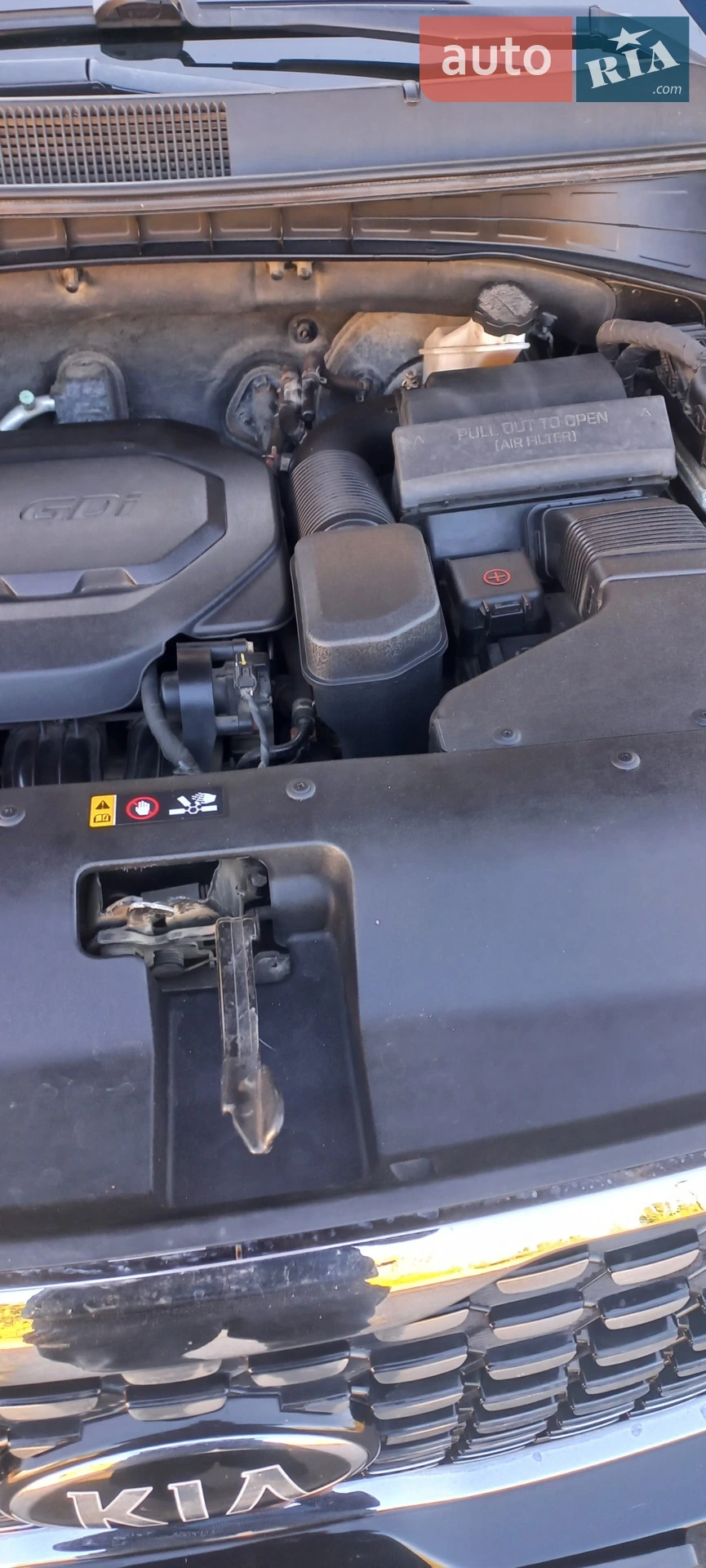 2016 Kia Sorento - мініатюра 32