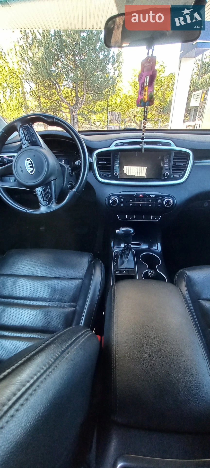 2016 Kia Sorento - мініатюра 18