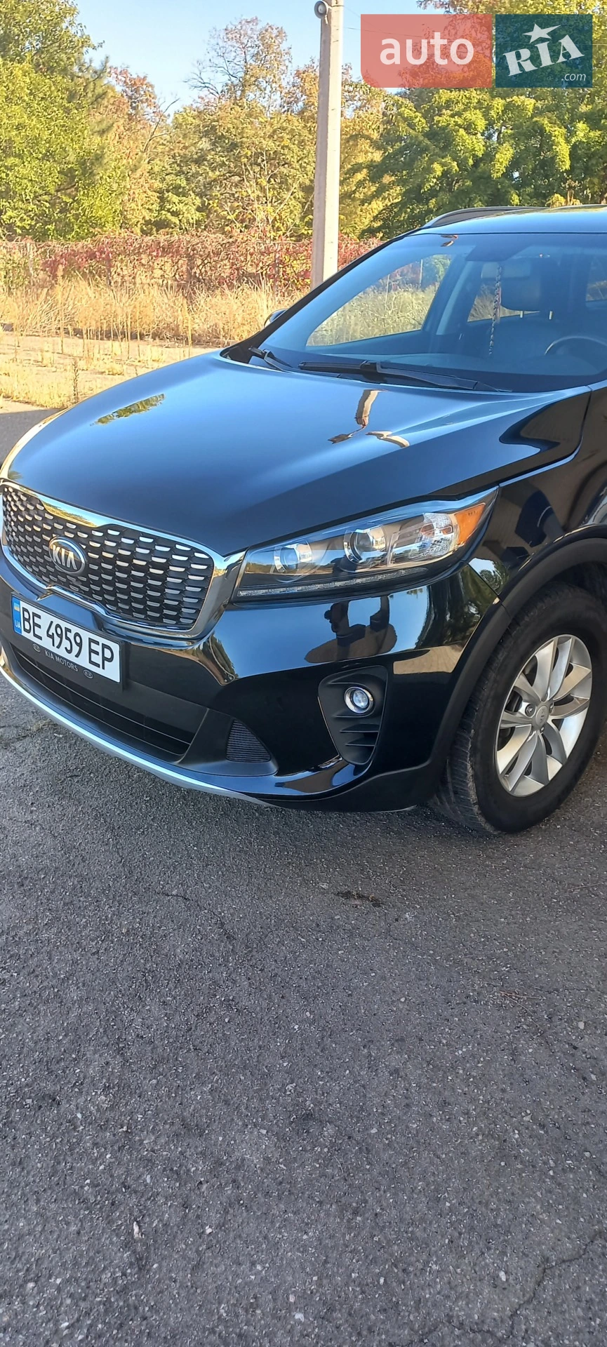 2016 Kia Sorento - мініатюра 3