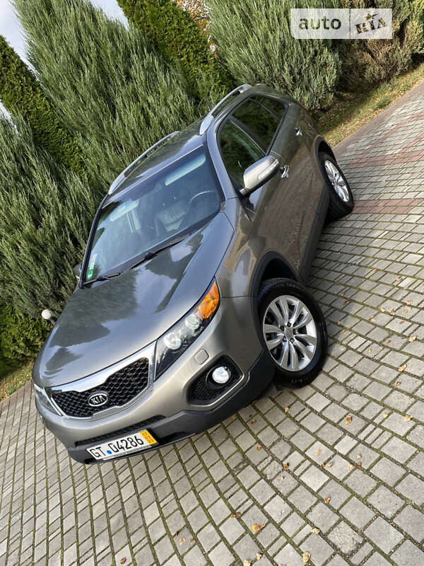 Внедорожник / Кроссовер Kia Sorento 2012 в Самборе